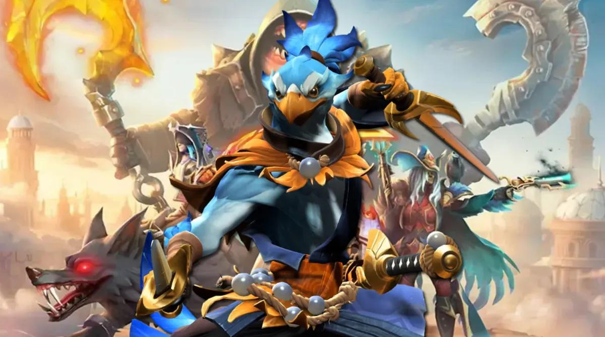 Aktualizacja rozgrywki Dota 2 7.39e wydana