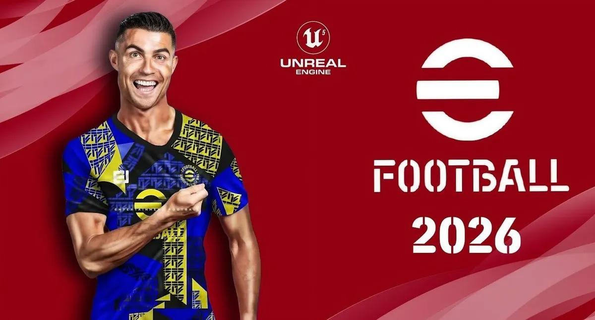 Aktualizacja eFootball 2026 październik 2025: nowy styl gry, pakiet menedżera Rijkaarda i nowe karty