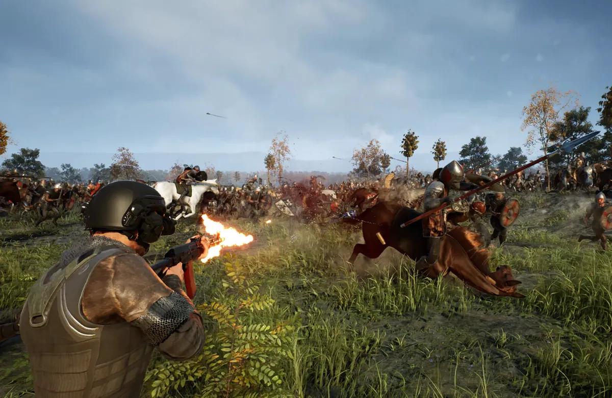 Kingmakers opóźnione na czas nieokreślony tuż przed Steam Early Access