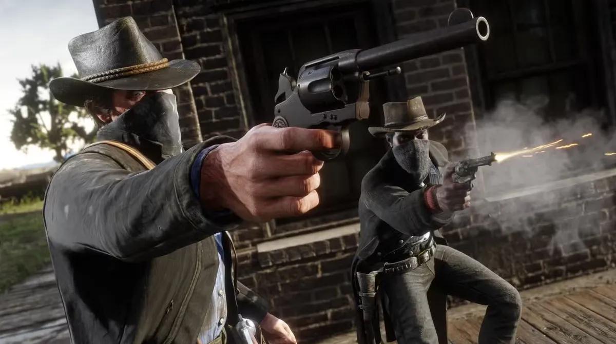 Wyciek Red Dead Redemption 2 wskazuje na Switch 2 i aktualizacje Next-Gen