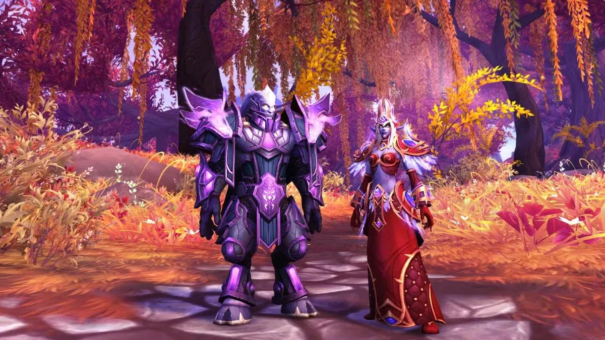Aktualizacja 11.2.7 do World of Warcraft wprowadza wędrówkę w czasie w Krainach Cieni i nowe wydarzenie Turbulentne Drogi Czasowe