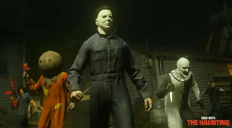 Call of Duty: Warzone Sezon 6 - czas rozpoczęcia, wydarzenie The Haunting i pełne informacje o aktualizacji