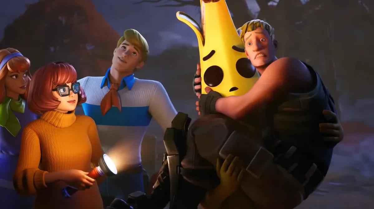 Fortnite po raz pierwszy ujawnia nowe skórki na Halloween