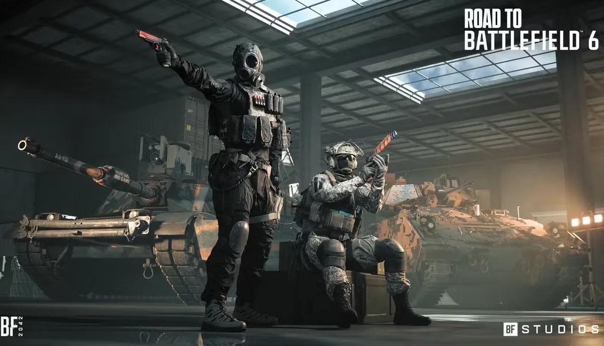 Gracze Battlefield 6 nie otrzymali nagród startowych - DICE odpowiada
