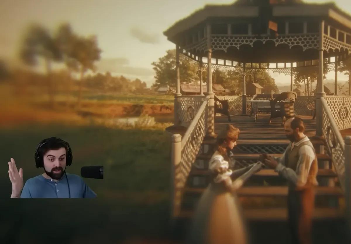 Mod do Red Dead Redemption 2 zmienia każdą śmierć NPC w absurdalną retrospekcję