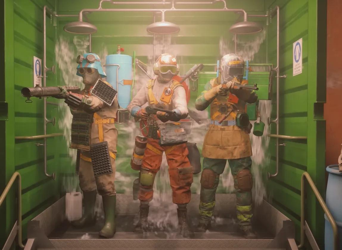 Remedy potwierdza, że FBC: Firebreak nadal nie osiąga celów sprzedażowych pomimo aktualizacji