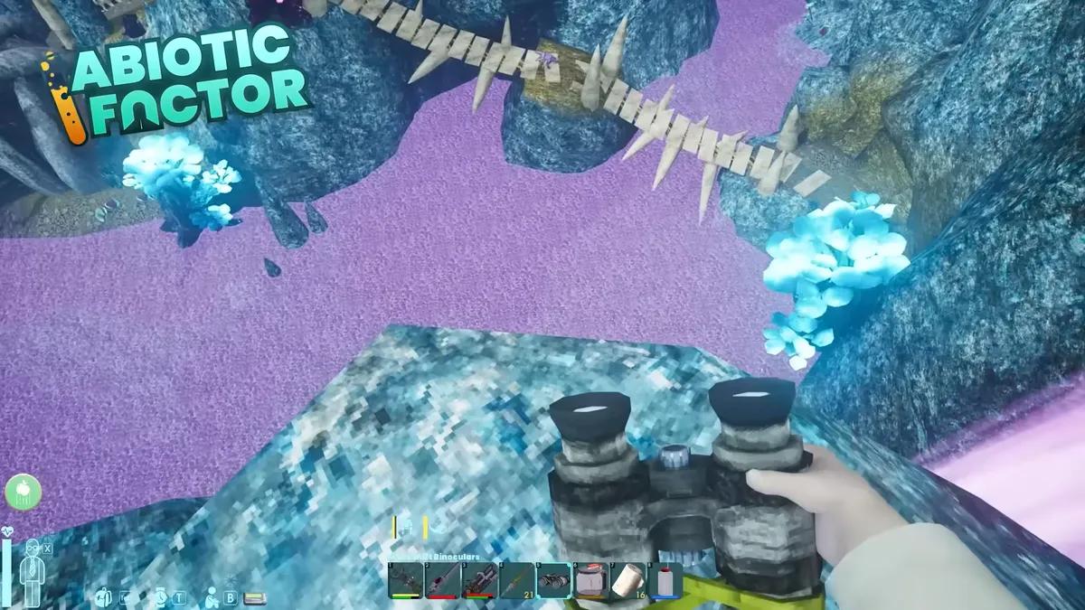 Mapa drogowa Abiotic Factor dodaje plany DLC, tajemnicze crossovery i nowe funkcje gry