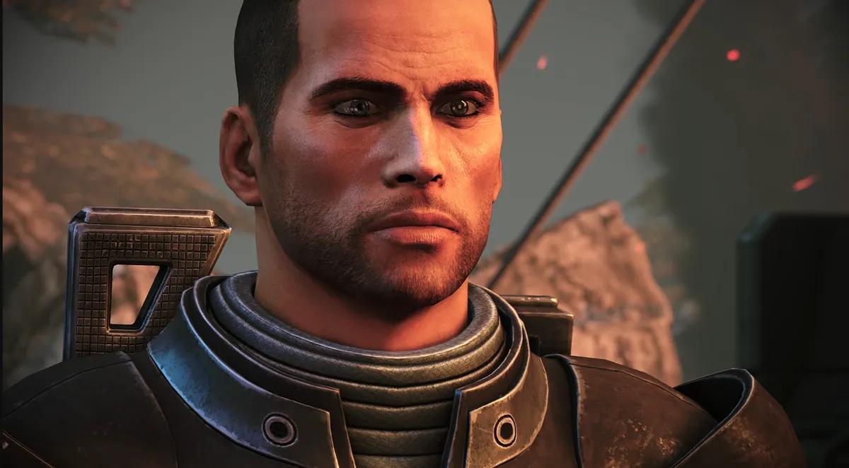 Samodzielnie stworzona przez społeczność łatka do Mass Effect Legendary Edition