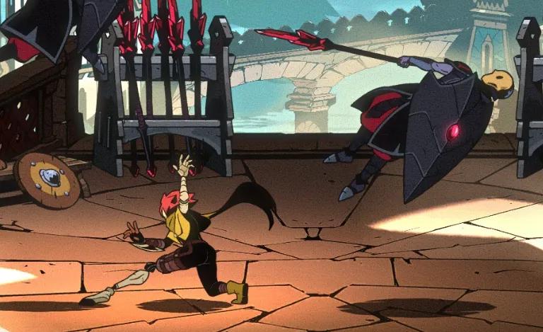 Recenzja Absolum: Potężny Beat 'Em Up obciążony roguelite'owym rdzeniem