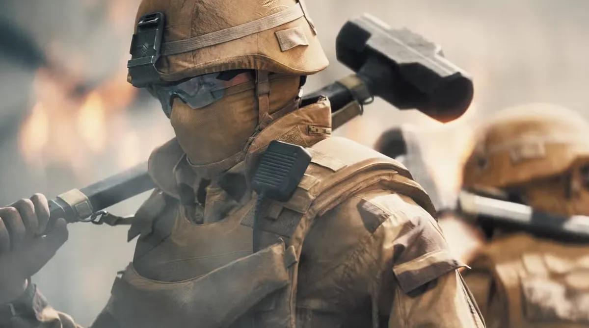 Battlefield 6 wprowadza dużą aktualizację po stronie serwera