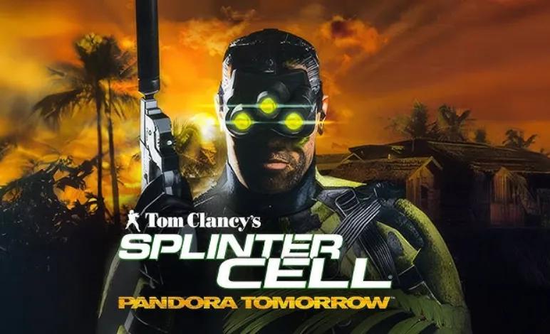 Splinter Cell: Pandora Tomorrow wreszcie dostępne na Steamie