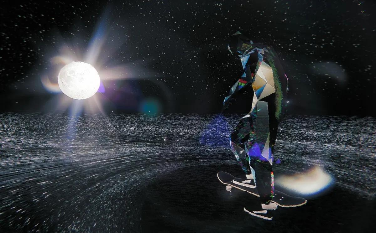 Skate Story startuje 8 grudnia z wersją demonstracyjną Steam i wycieczką na Księżyc