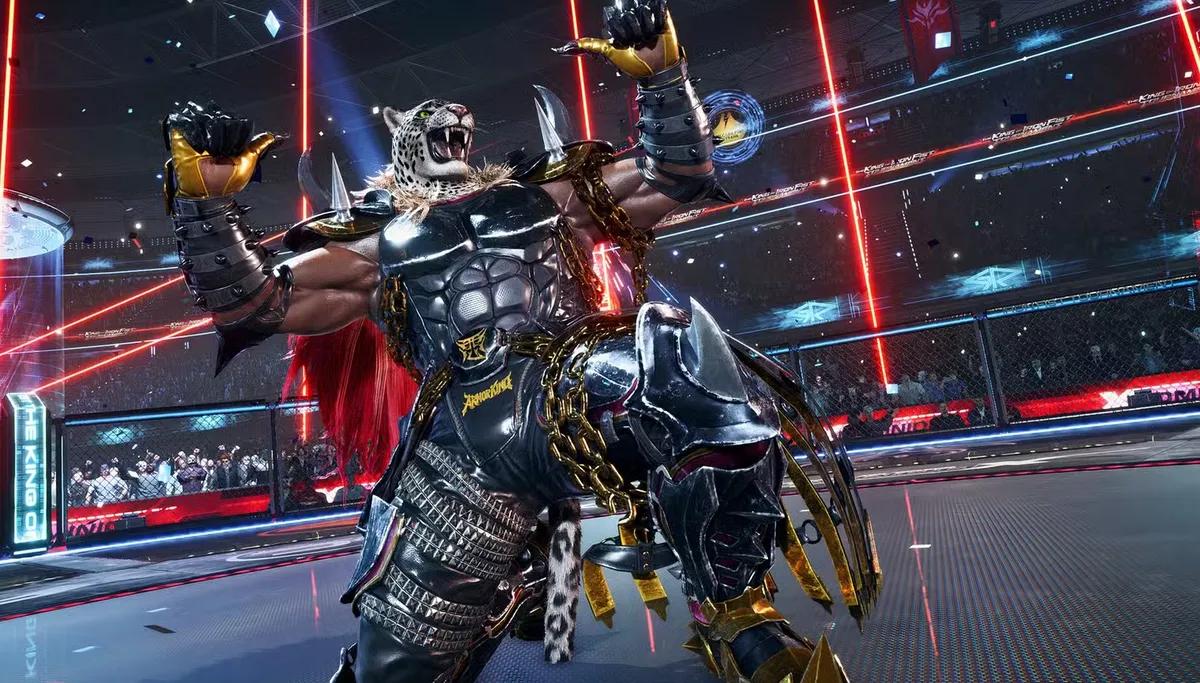 Tekken 8 wprowadza dużą aktualizację 2.06.01 zawierającą Armor King