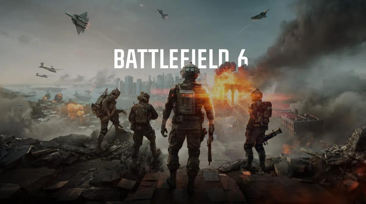 Battlefield 6 sprzedaje się w liczbie 6,5 miliona egzemplarzy w ciągu kilku dni, przewyższając dziewięć poprzednich gier z serii Battlefield