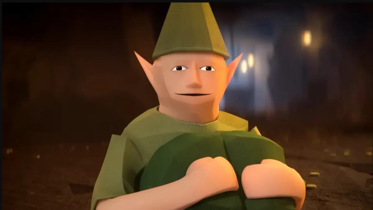 Staroszkolny gracz RuneScape ucieka z 1200-godzinnego więzienia po tym, jak rzadki smok kończy wyzwanie MMO