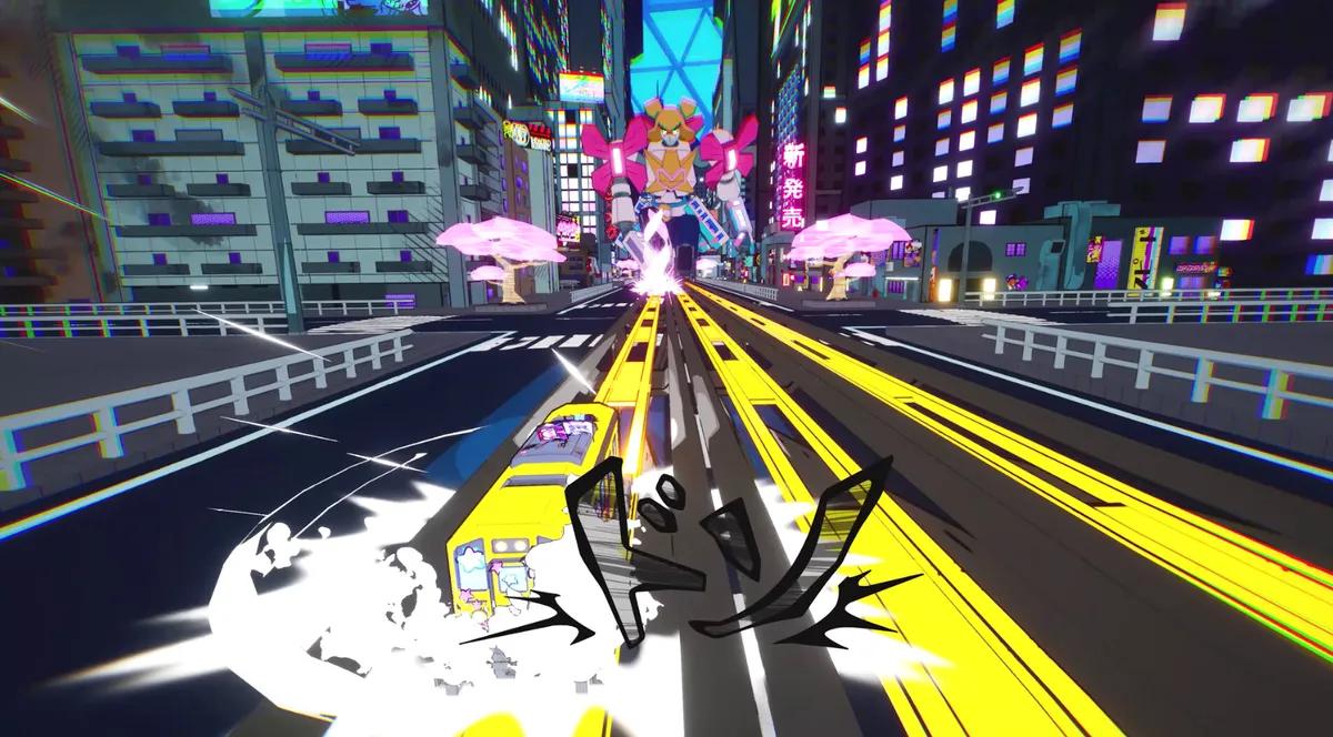 Denshattack! To "Tony Hawk z japońskimi pociągami", premiera wiosną 2026 roku