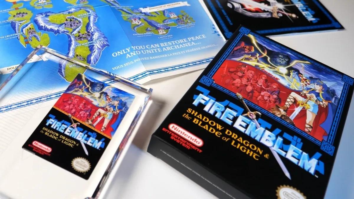 Fire Emblem Shadows uruchamia się bez ostrzeżenia - i brakuje tego, co sprawia, że Fire Emblem działa