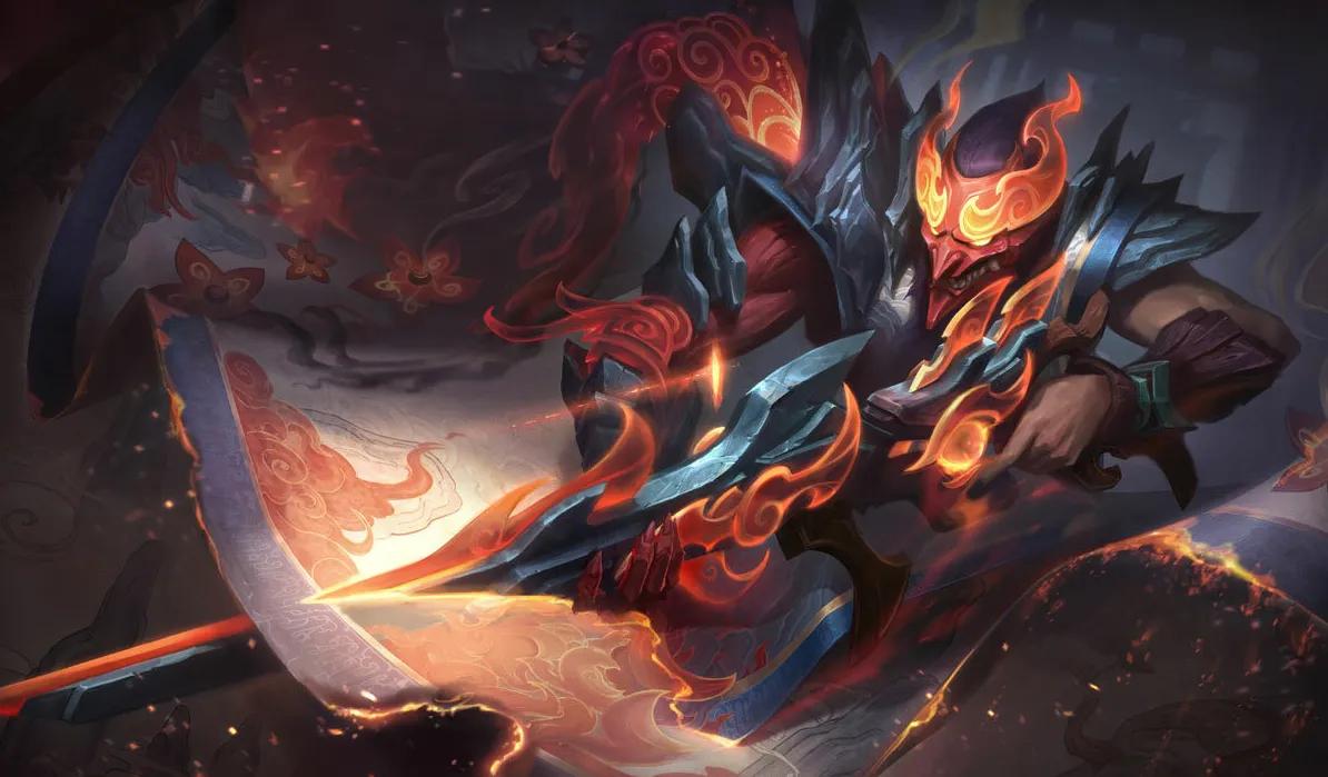 Aktualizacja League of Legends 15.21 - pełna wersja zapoznawcza