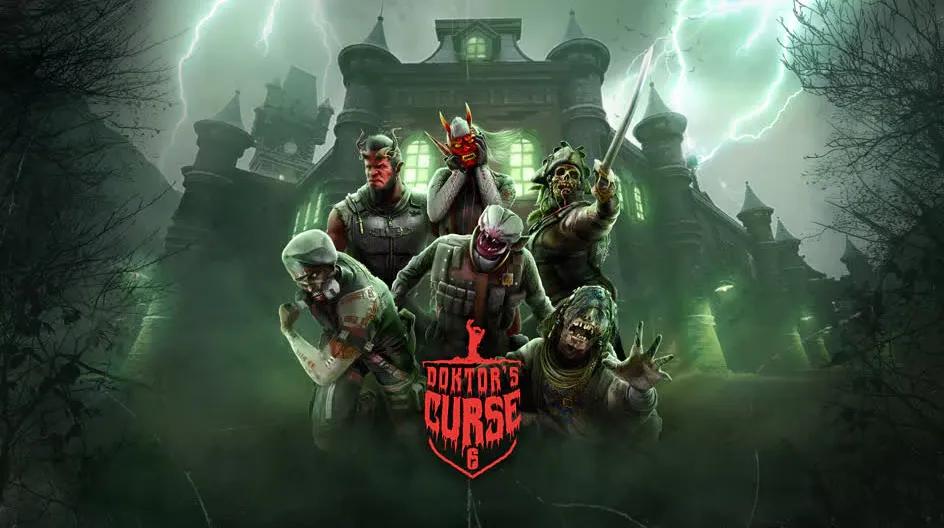 Klątwa Doktora powraca do Rainbow Six Siege w Halloween
