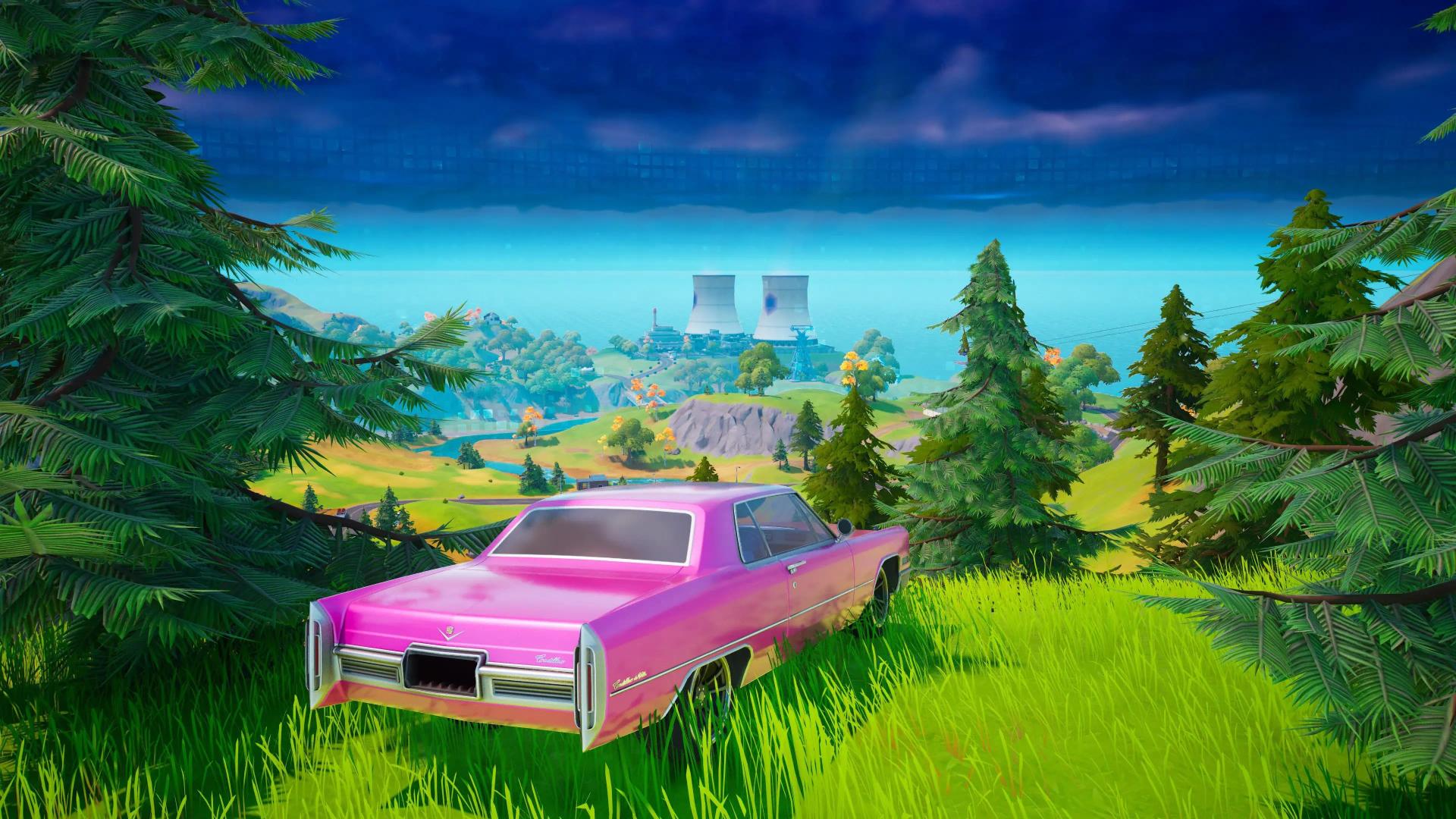 Współpraca Fortnite i The Simpsons: Mapa Springfield już wkrótce