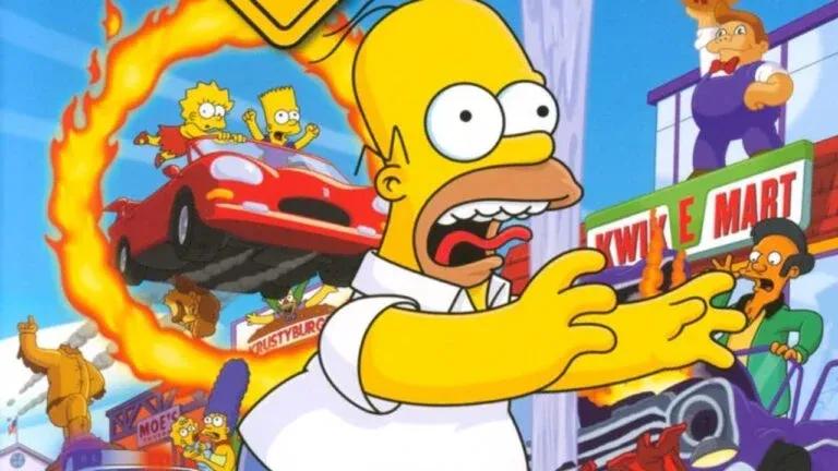 Futurama: Hit & Run - fanowski projekt zmienia oblicze klasycznej gry Simpsonów