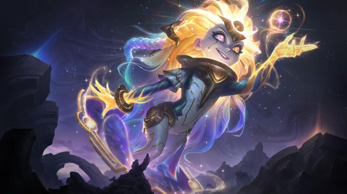 Aktualizacja League of Legends 25.21 - ostatnia duża aktualizacja w 2025 roku