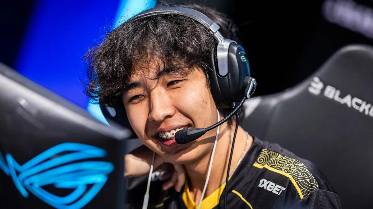 MongolZ posadził Senzu na ławce przed IEM Chengdu 2025