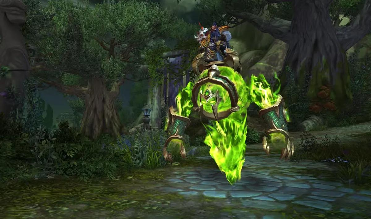 World of Warcraft przedstawia aktualizację Hotfix dla Legion Remix Phase 2