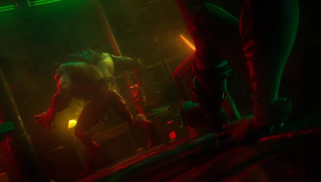 Alexandre Amancio zapowiada Nightholme, grę z gatunku horrorów od Studio Ellipsis