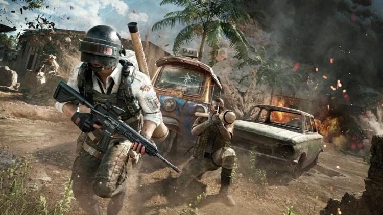 PUBG: BATTLEGROUNDS ogłasza turniej Twitch Rivals Show