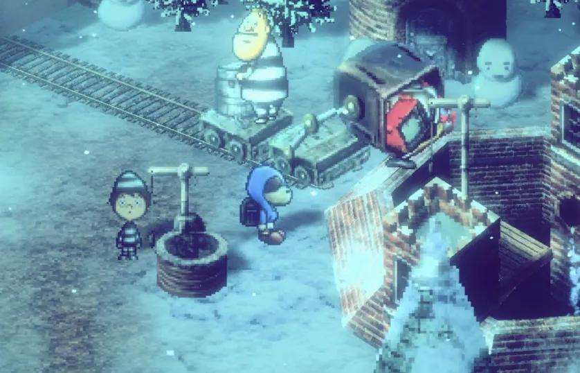 Stray Children w wersji angielskiej prezentuje graczom z całego świata grę RPG z gatunku fantasy od Onion Games