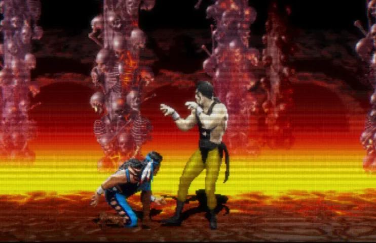 Mortal Kombat: Legacy Kollection — Krew, piksele i ciężar historii