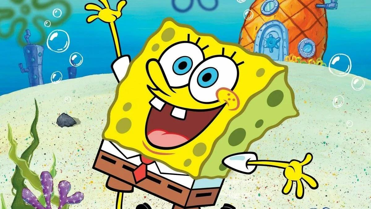 Wyciek z Fortnite wskazuje na nadchodzący crossover SpongeBob Kanciastoporty