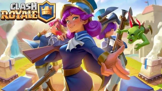 Clash Royale sezon 77 "When Hogs Fly" - aktualizacja z listopada 2025 r. z podziałem na etapy