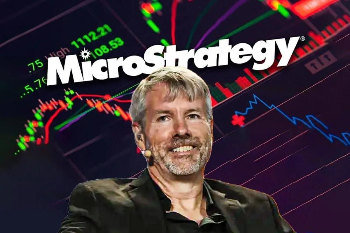 MicroStrategy wykonuje kolejny odważny ruch Bitcoin: 397 BTC nabytych w tym tygodniu