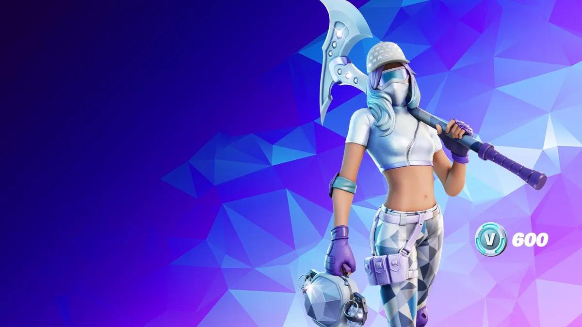 Pakiet Diamentowej Divy powraca do Fortnite