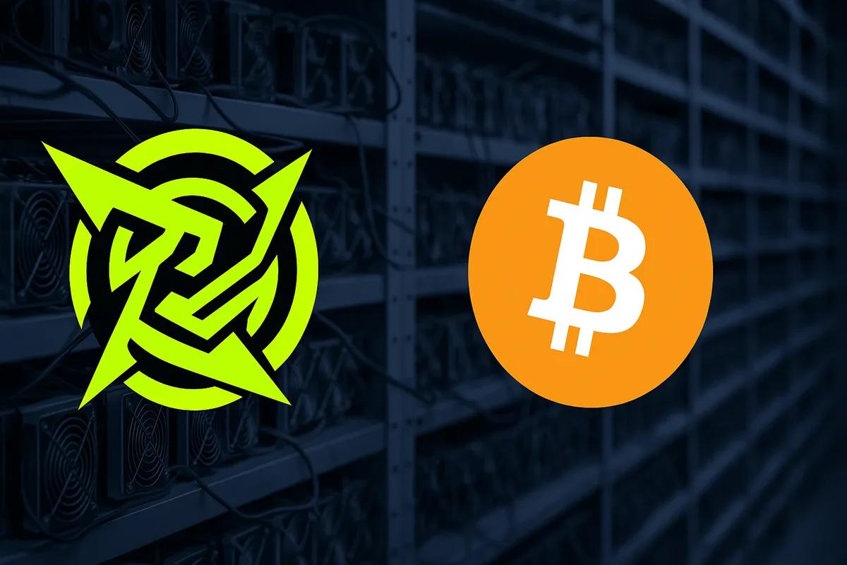 Gamingowy gigant NIP Group rozszerza wielką ligę globalnych górników bitcoinów