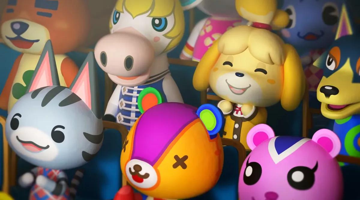 Aktualizacja Animal Crossing 3.0 wprowadza aktualizacje Switch 2 bez większych zmian