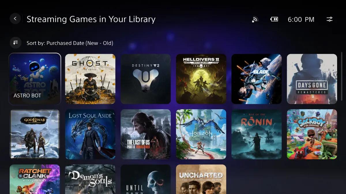 Sony umożliwia PS Portal strumieniowanie gier na PS5 bez konsoli