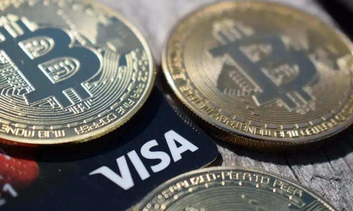 Visa integruje płatności USDC w Solana w 180 krajach