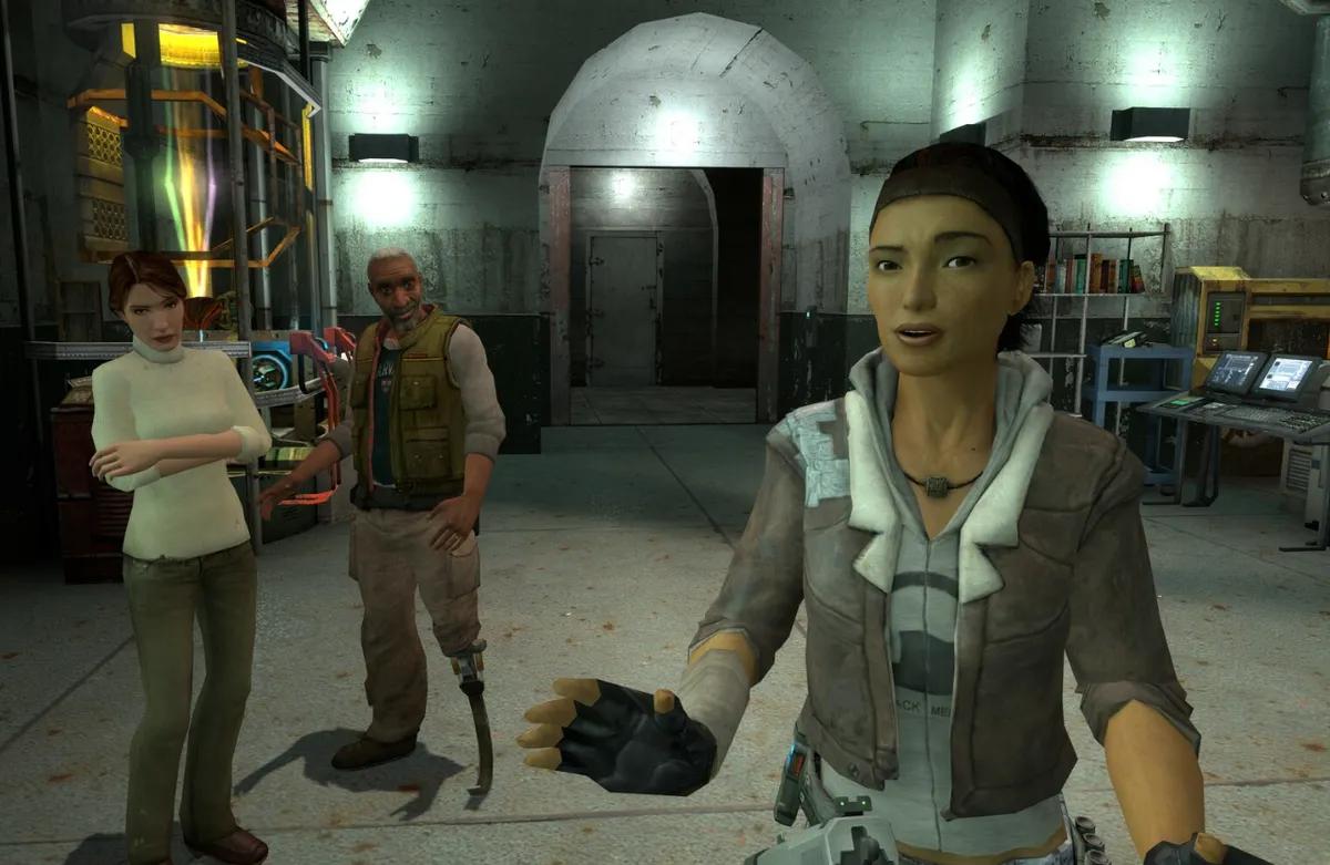 Fani uważają, że Valve przygotowuje zapowiedź Half-Life 3 na 18 listopada