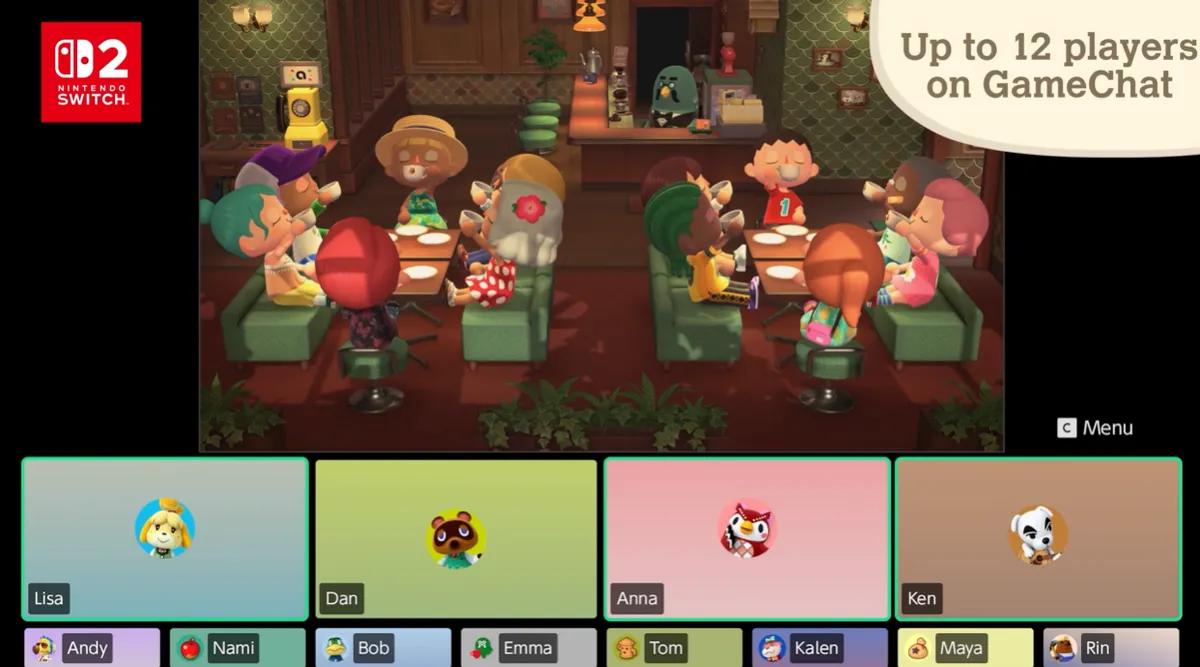 Aktualizacja Animal Crossing Switch 2 sygnalizuje, że nowa gra jest bliżej niż oczekiwano