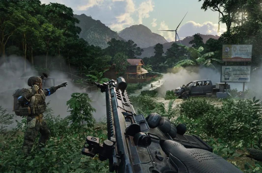 Aktualizacja Gray Zone Warfare aktualizuje silnik Unreal Engine do wersji 5.5, przynosząc znaczny wzrost wydajności