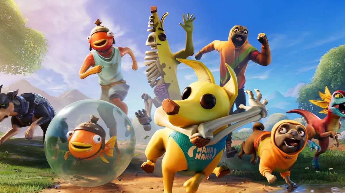 Gracze Fortnite protestują przeciwko cenom, ale Sidekicks wciąż dominują w sklepie