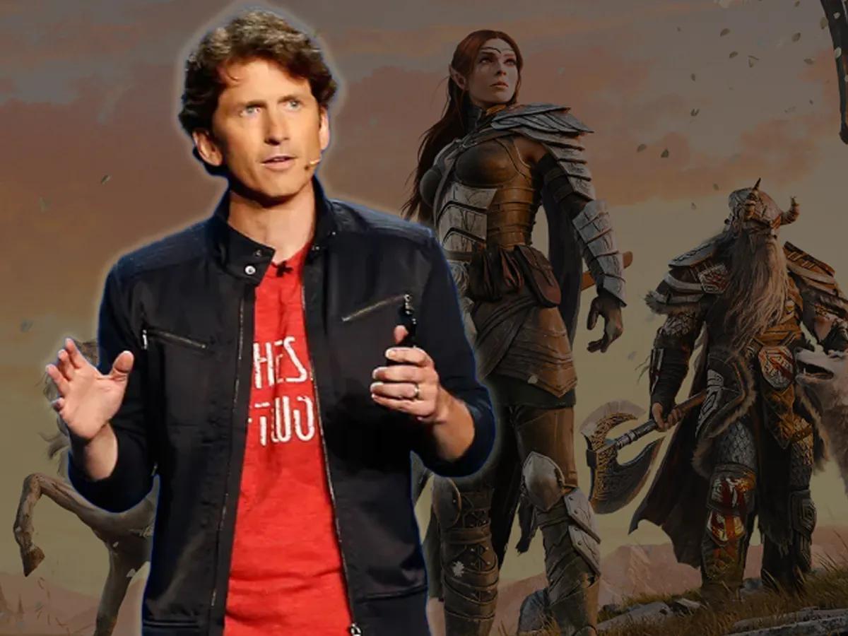 Todd Howard mówi, że The Elder Scrolls 6 to wciąż odległa przyszłość, ale teraz to codzienny cel