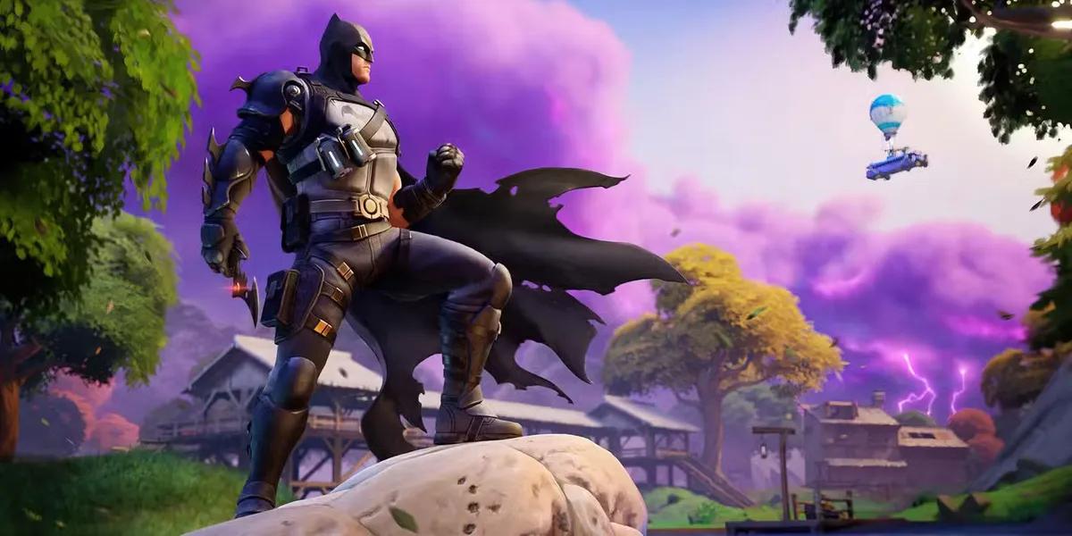 Fortnite podobno doda w grudniu ogromny tryb gry Warner Bros.