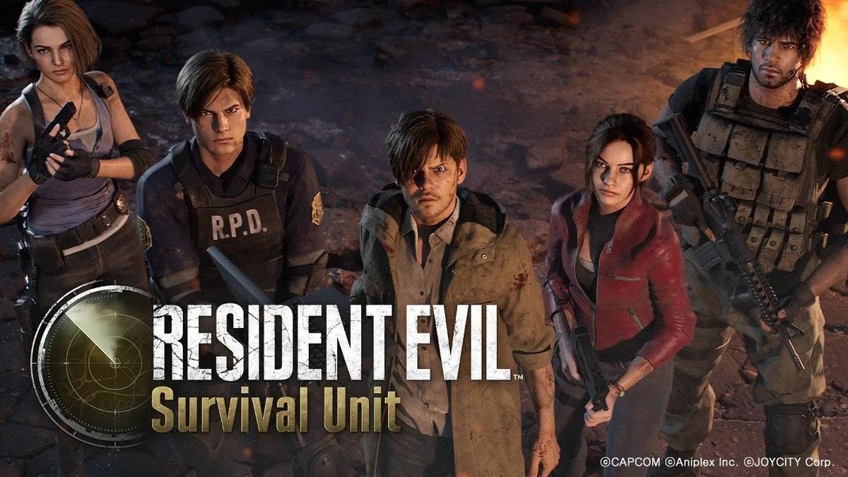 Resident Evil: Survival Unit debiutuje 18 listopada - strategiczne podejście do horroru na urządzeniach mobilnych