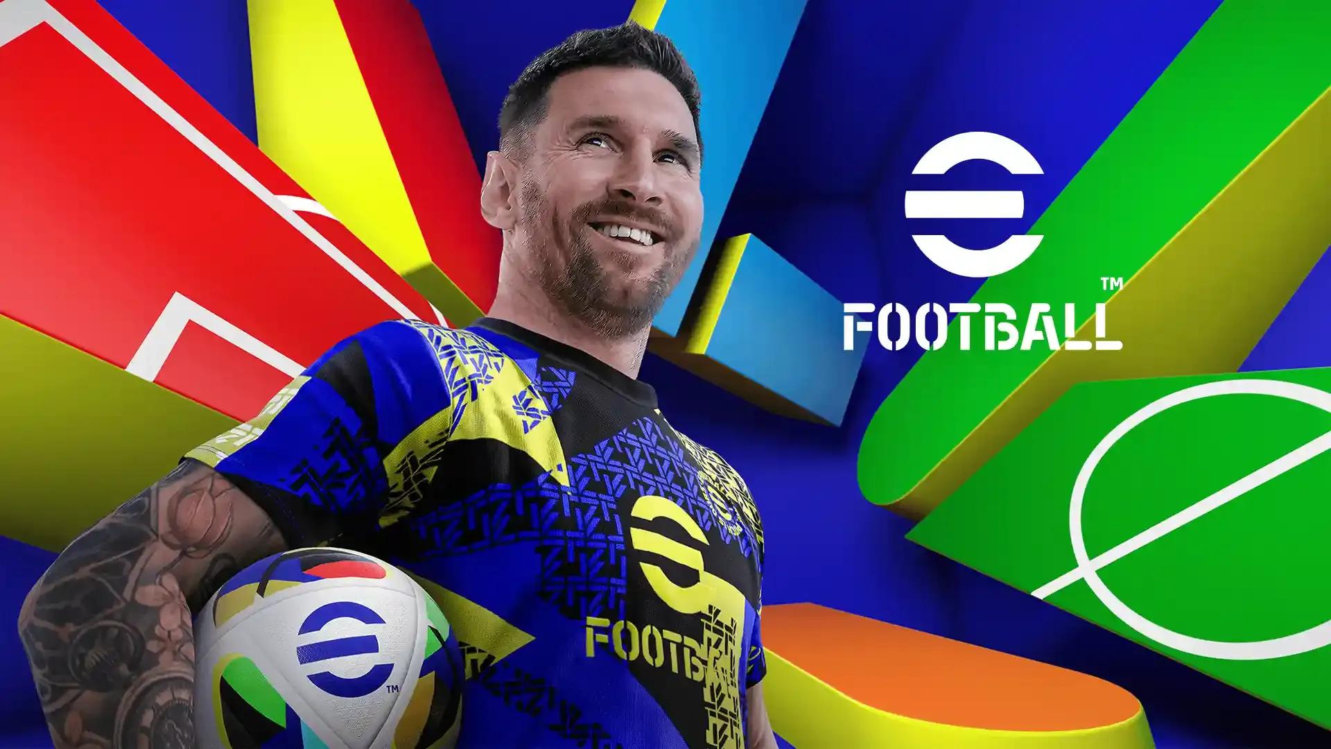 Konami ogłasza wydarzenie społeczności eFootball w Los Angeles