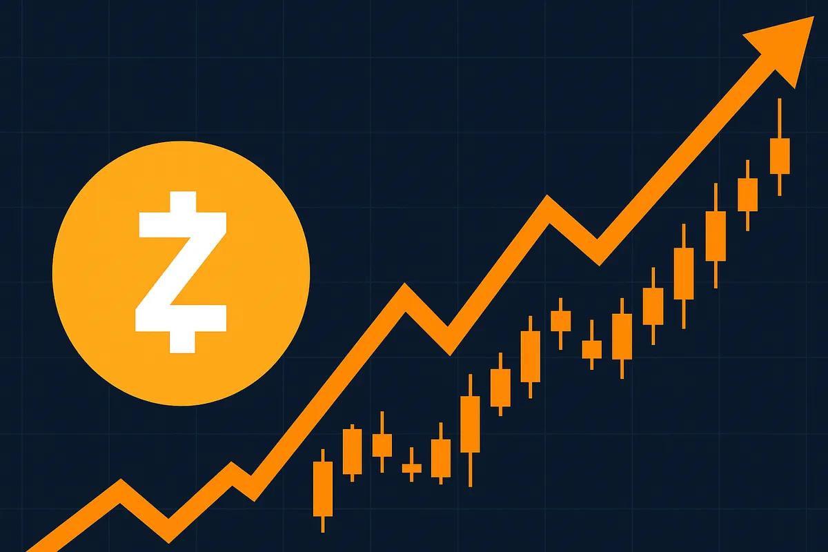 Zcash (ZEC) osiąga historyczne maksima: Token prywatności wzrósł o 750% w ciągu miesiąca