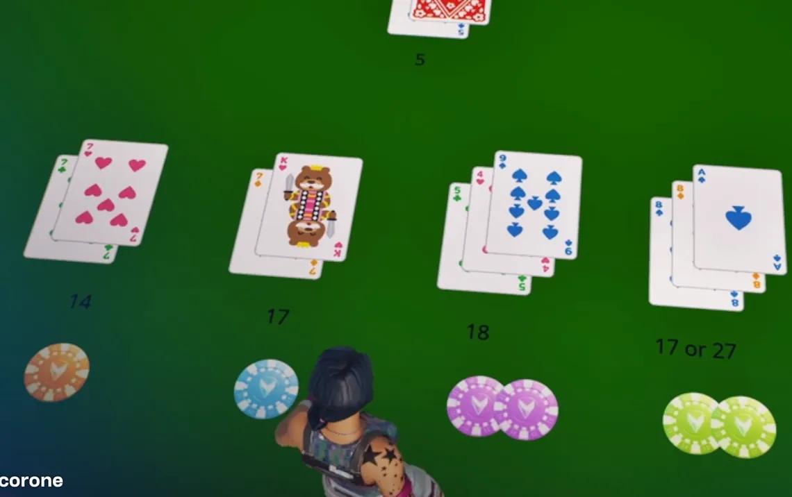 Epic Games zaprzecza, że hazard pojawi się w Fortnite po tym, jak wyciek wywołał kontrowersje